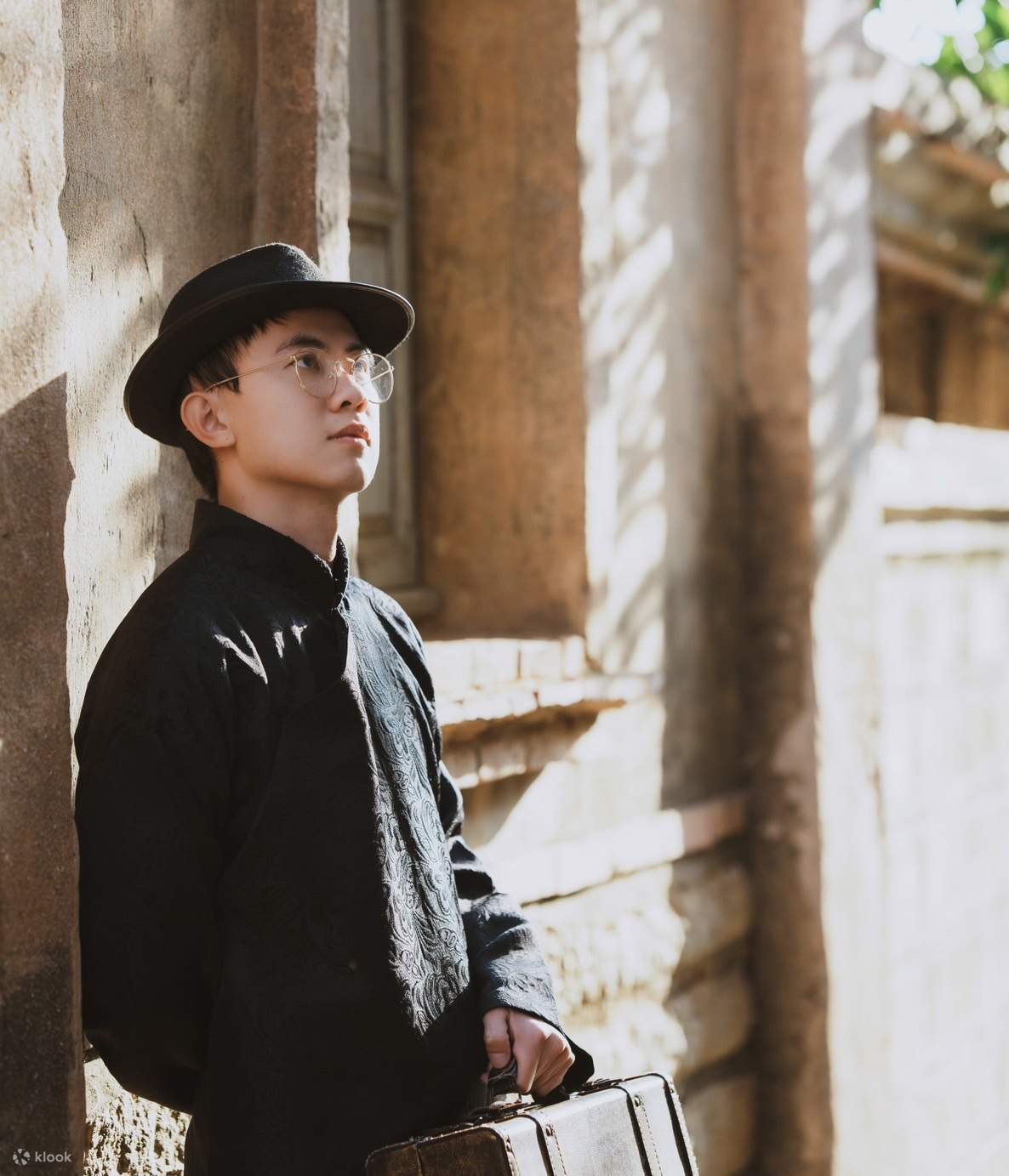 Kinmen｜Experiencia de Qipao y Hanfu en la Mansión Zhen Yang