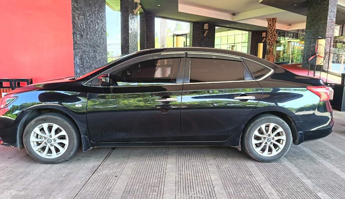 Coche económico de 5 plazas