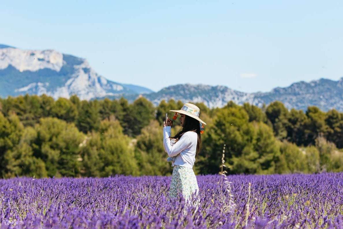 Verdon and Lavender Fields Day Tour from Nice Klook
