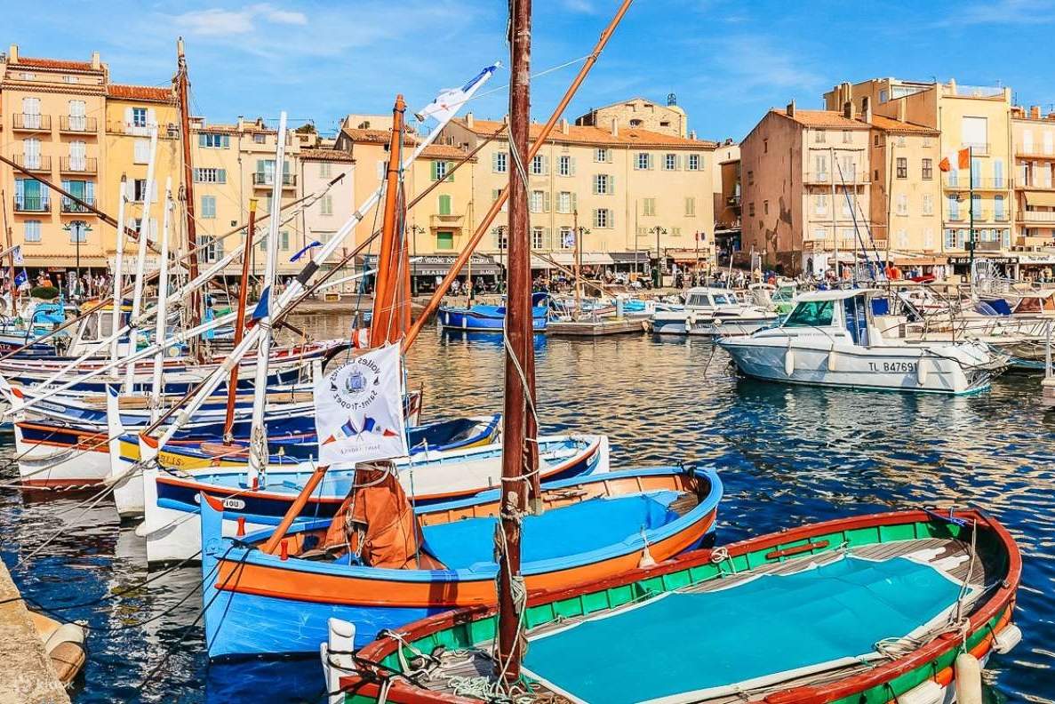 French Riviera Tour - Klook