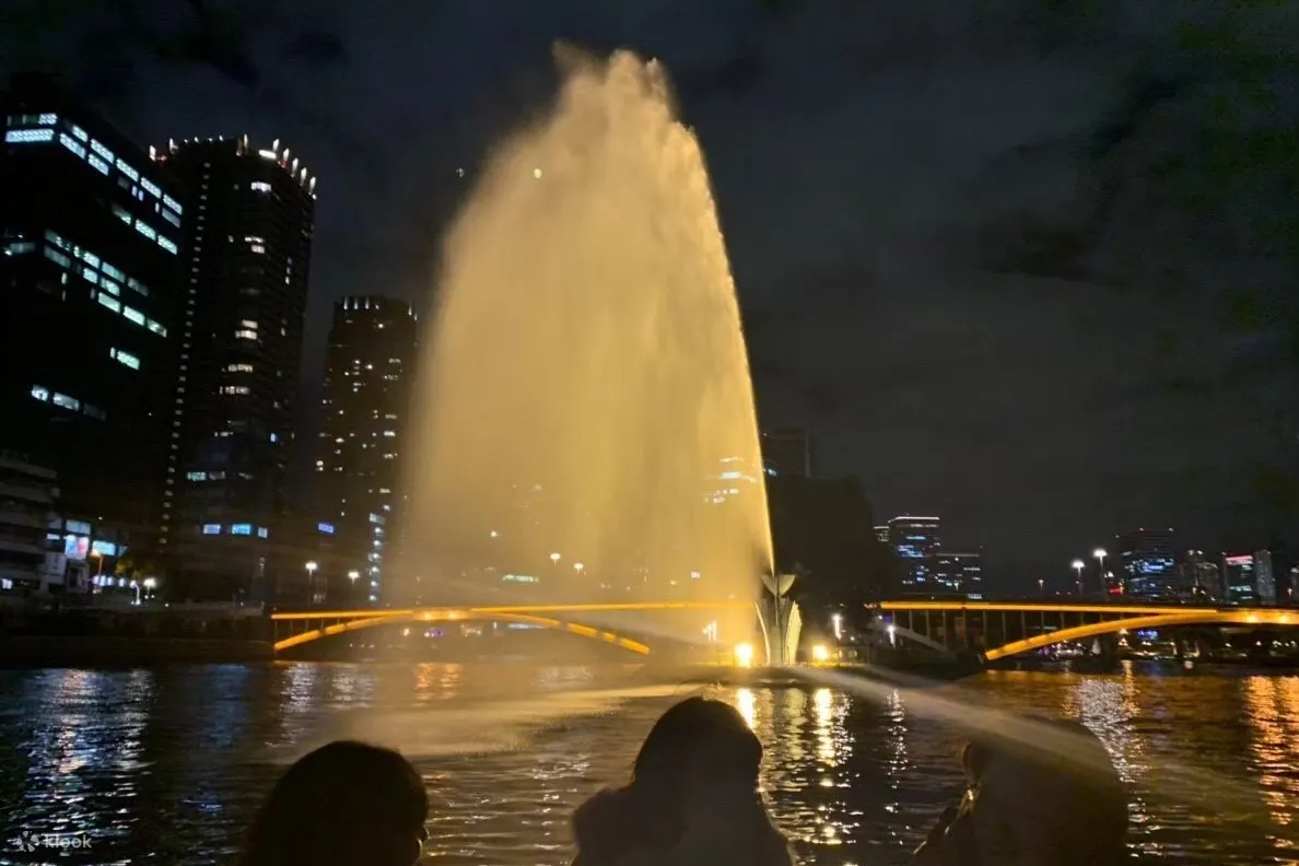 大阪的夜景