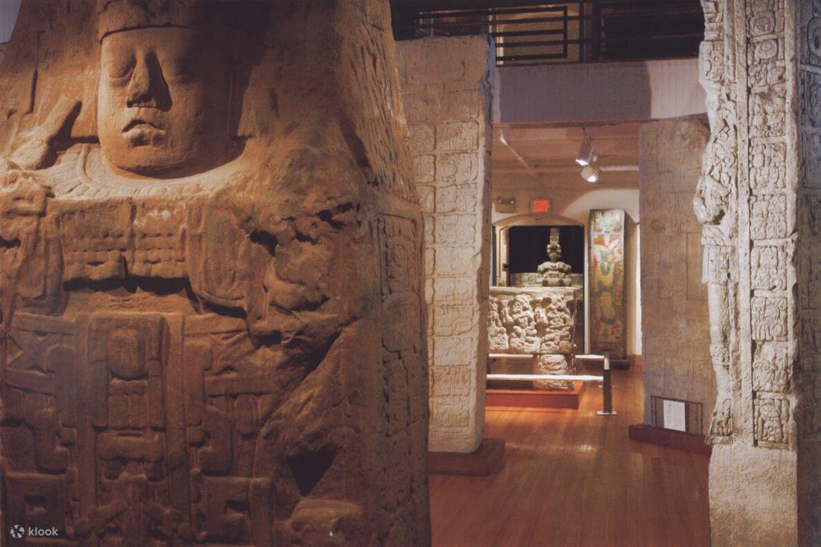 ピーボディ考古学・民族学博物館 (Peabody Museum of Archaeology & Ethnology)