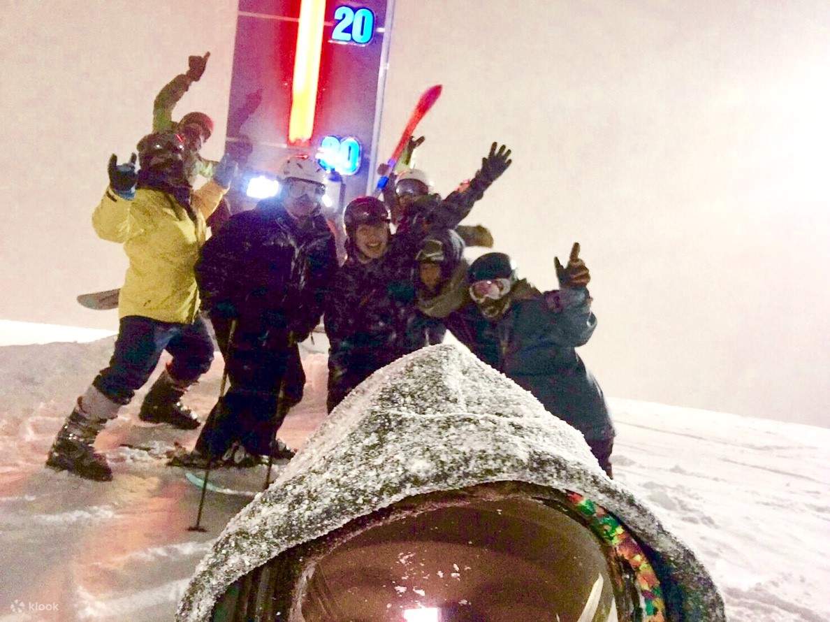 올인클루시브 【히라후】니세코 멀티데이 리프트+렌털+버스(삿포로)