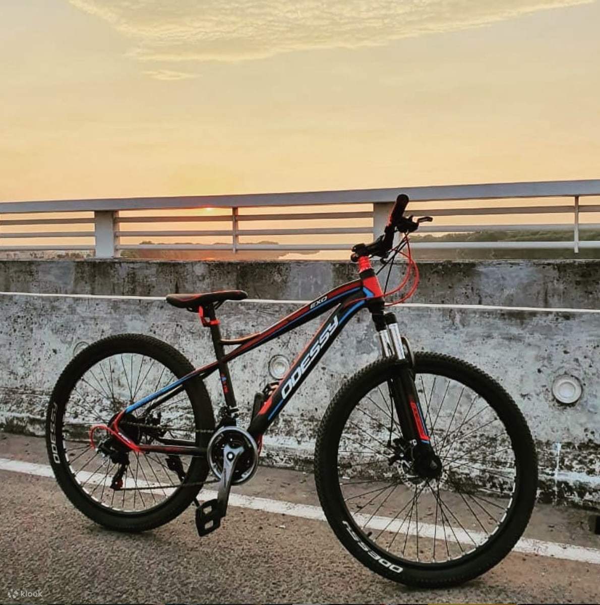 Bicycle Rental in PIK 2 Jakarta Klook ÉtatsUnis