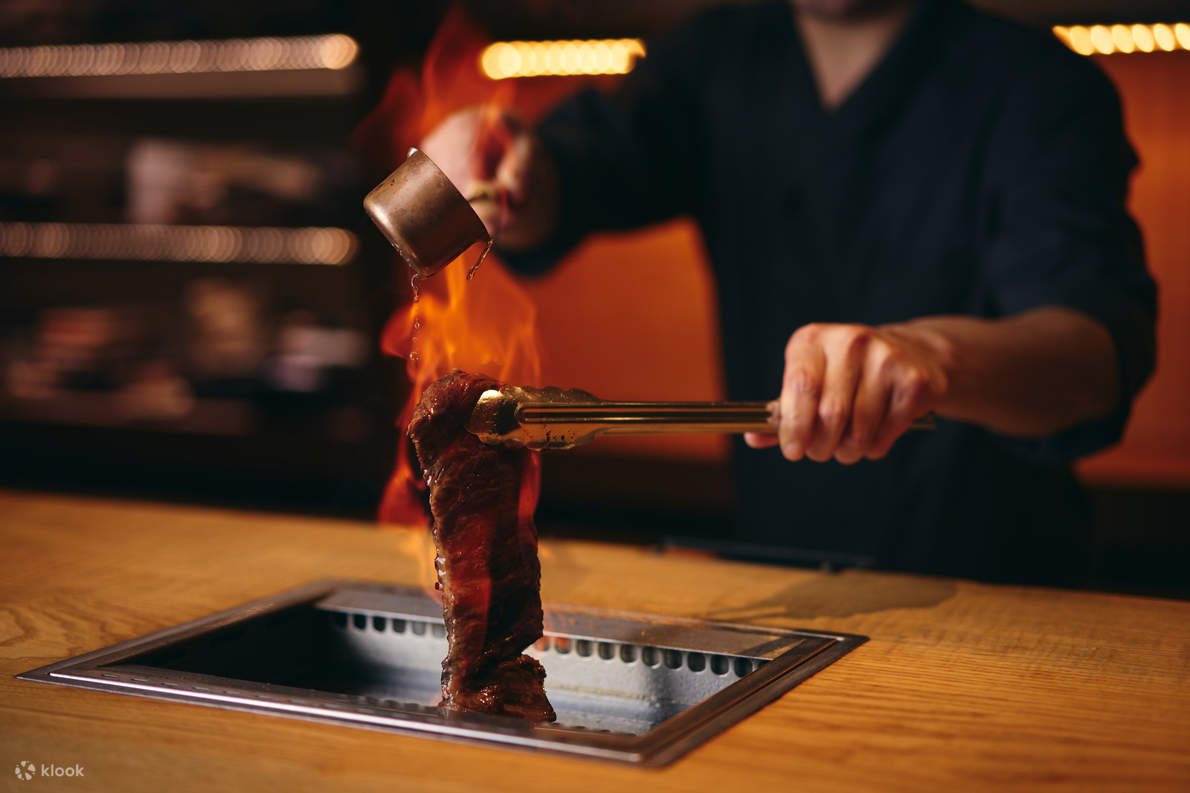 Kitashinchi Harami - Classic BBQ in Osaka,Namba,Nipponbashi