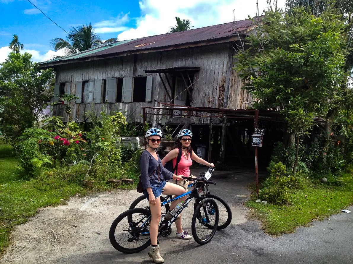 Cycling Tour In Kuching Klook Us