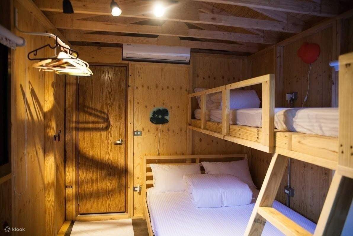 Campeggio a Hsinchu｜Tenuta Shi Jie｜Esperienza di Glamping di Lusso in Camper