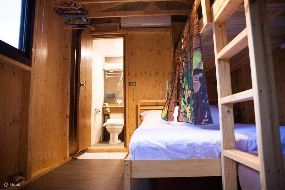 Campeggio a Hsinchu｜Tenuta Shi Jie｜Esperienza di Glamping di Lusso in Camper