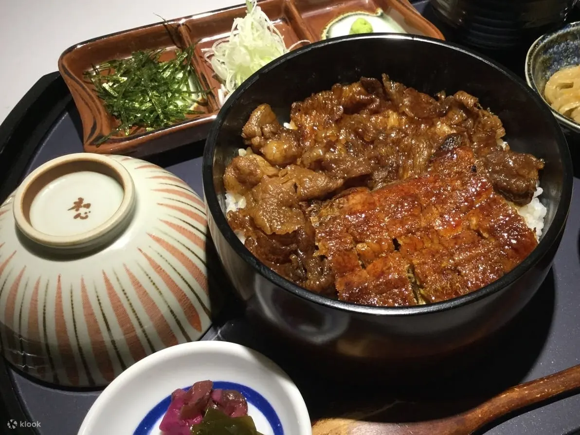 うなぎ･ひつまぶし炭橹 (Unagi•Hitsumabushi Sumiyagura) 鳗鱼饭 - 京都四条