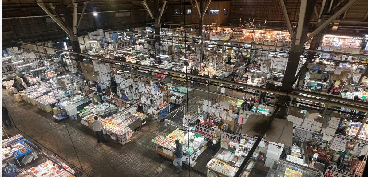 Lawatan Makanan di Shiogama, Jepun Bandar Tuna dan Sushi Terkemuka