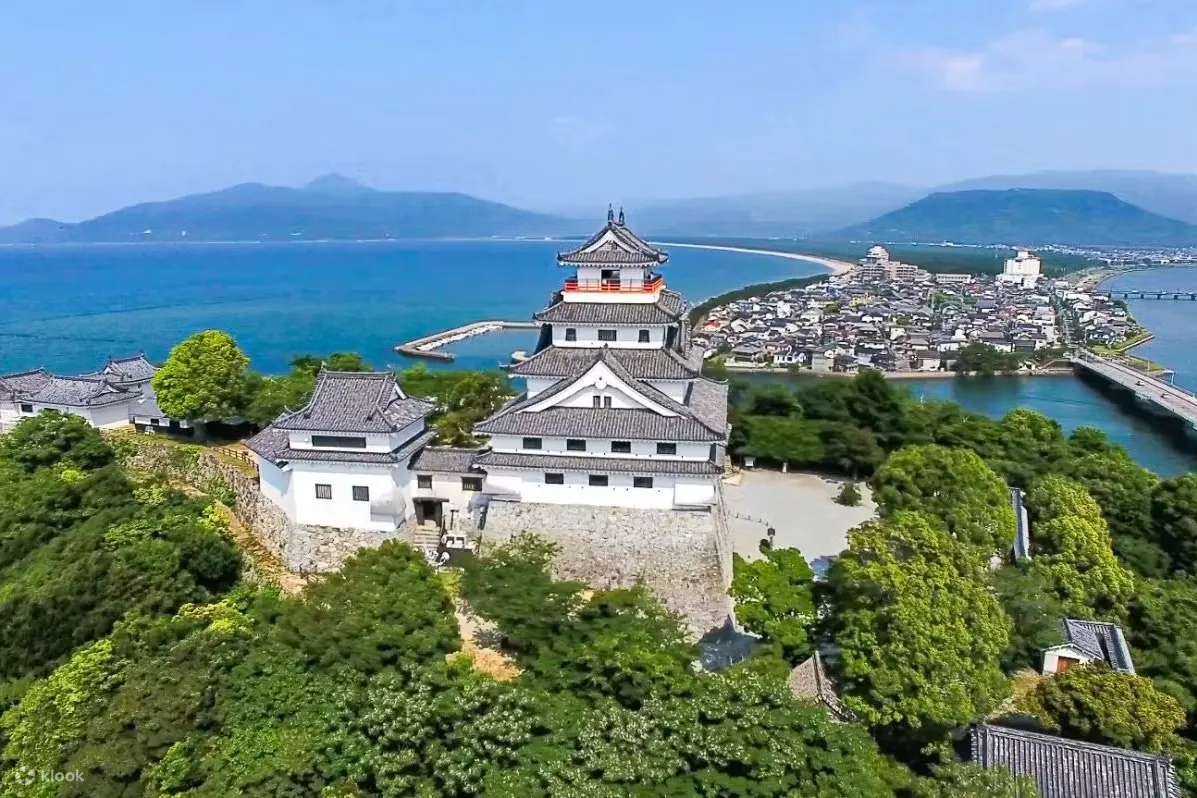 唐津城