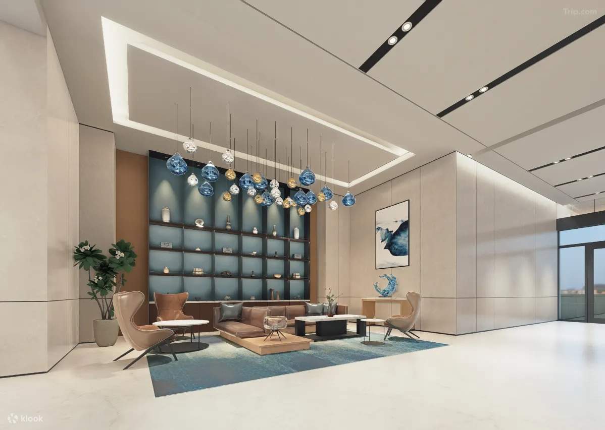 廣州花都萬豪萬楓飯店住宿方案