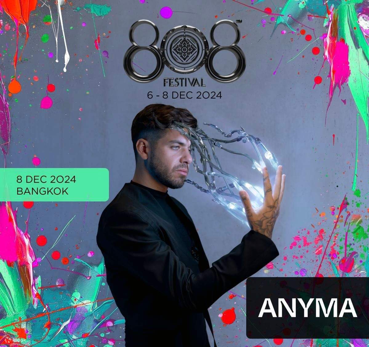808 Festival 2024 - Klook