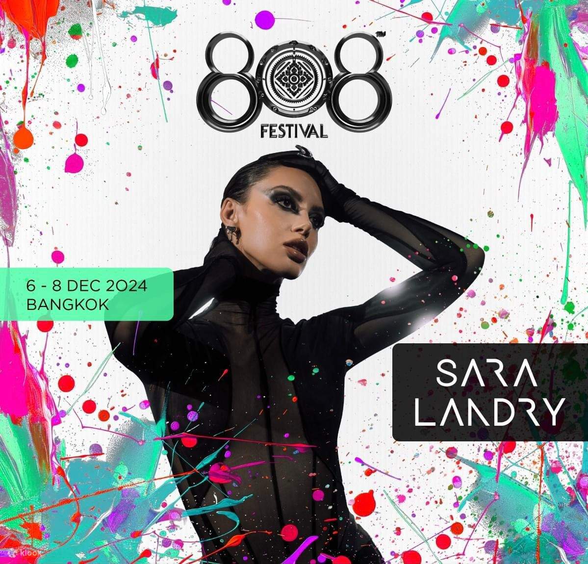808 Festival 2024 - Klook