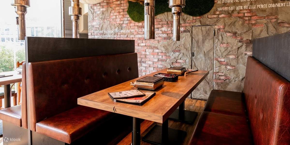 USHIHACHI SHIBUYA - 東京、渋谷、上野、秋葉原、品川のバーベキューレストラン