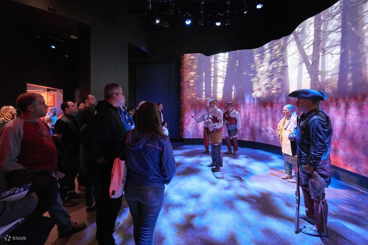 アメリカ独立革命博物館