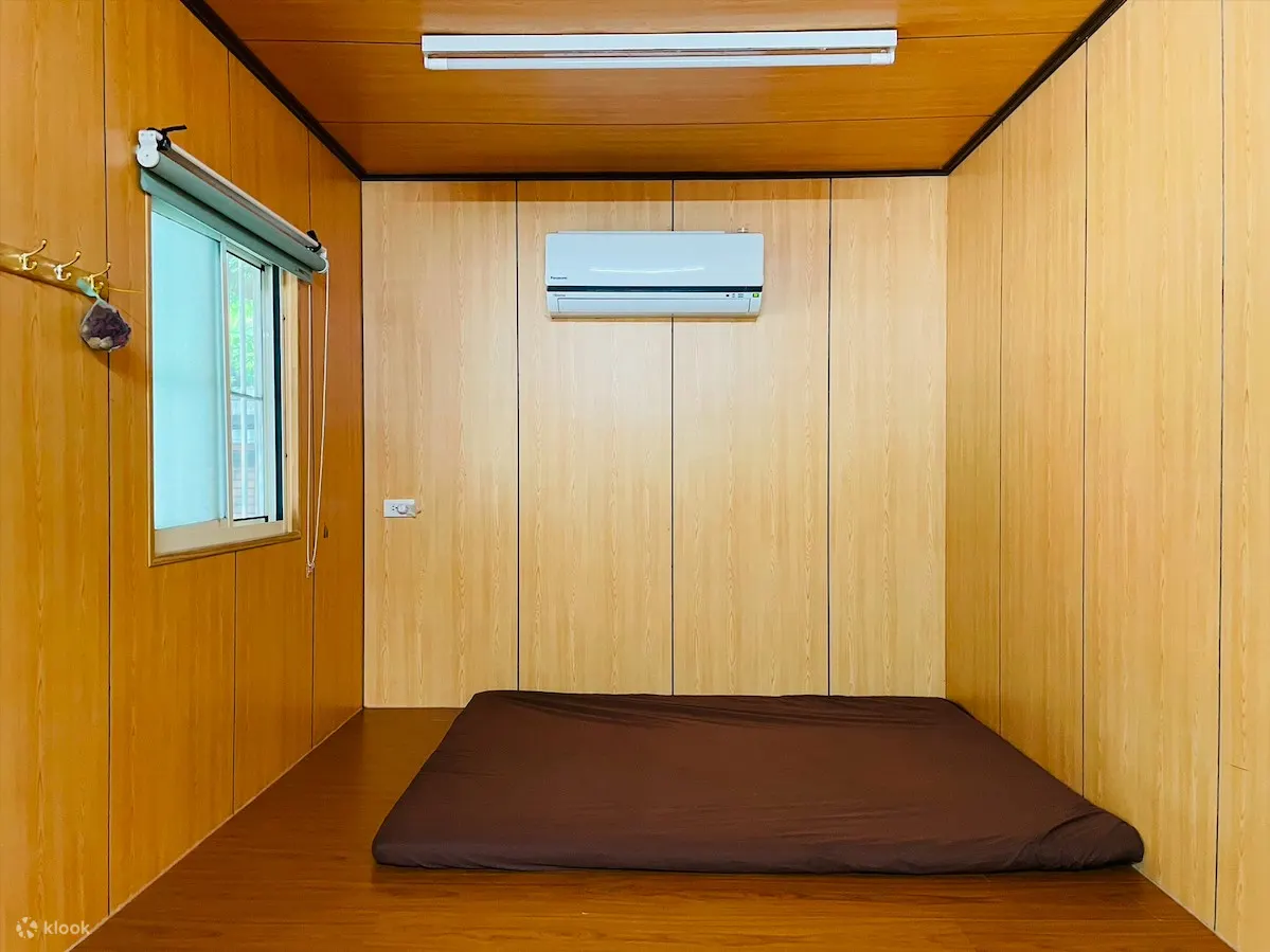 货柜体验屋 - 内装