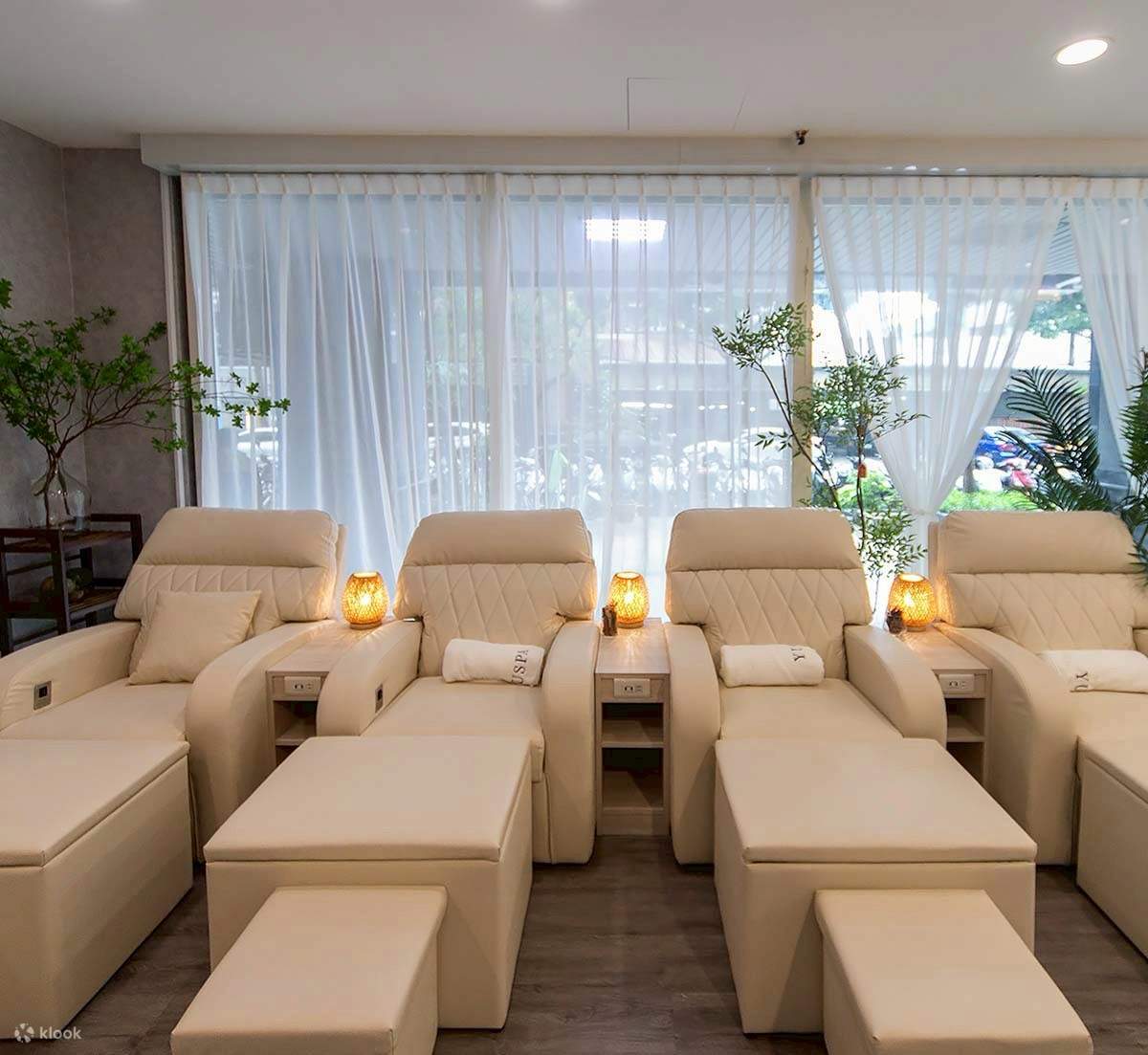 YUSPA Massaggi Esperienza di Massaggio Cinese Filiale di Banqiao (vicino alla stazione MRT di Jiangzicui)