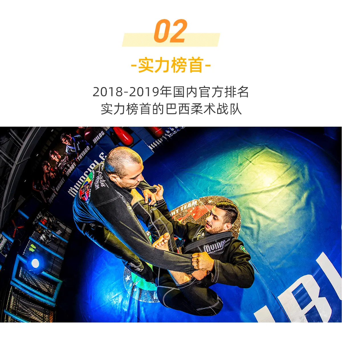 深圳仁者无敌搏击,巴西柔术