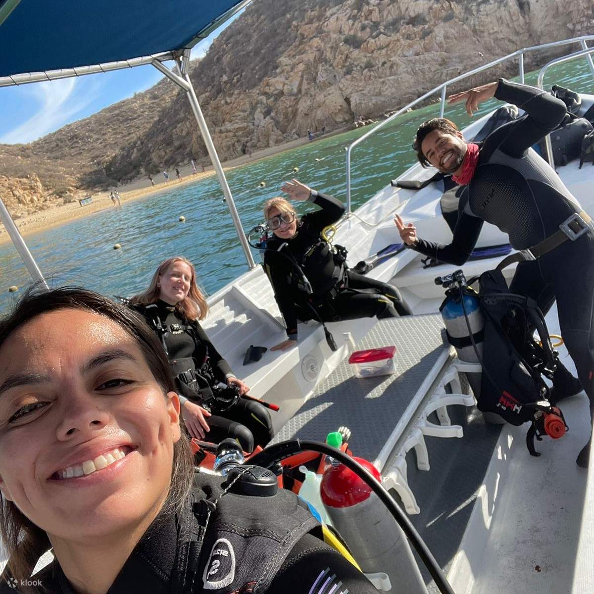 매크로 러버 다이브 패키지