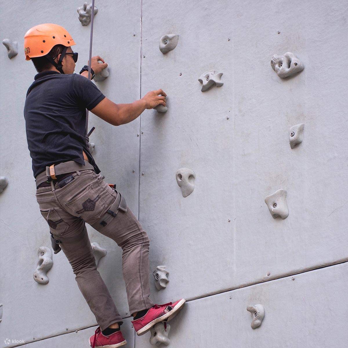 Paintball, Zip Line, Zip Bike & Wall Climbing in Global Gutz Laguna Klook