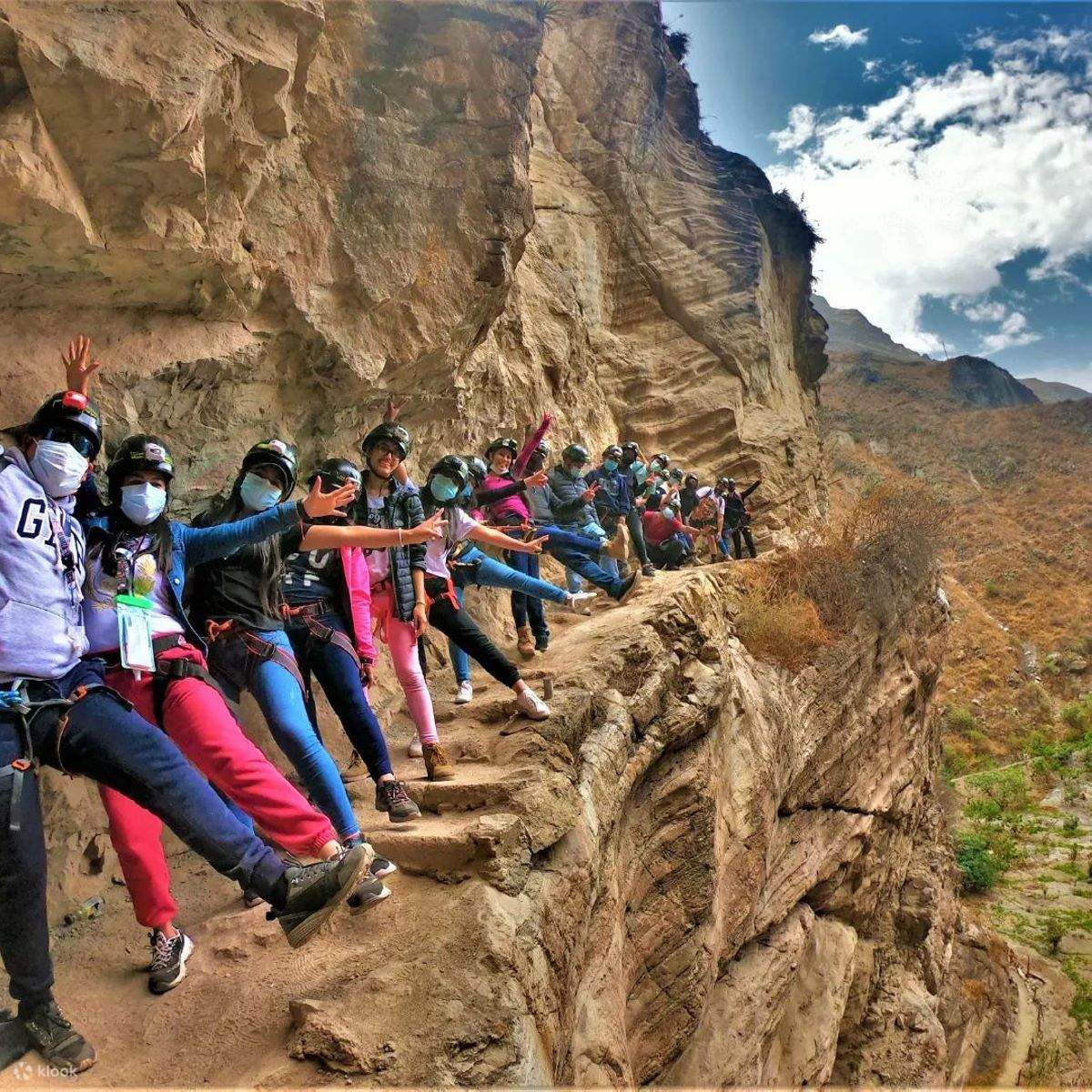 Autisha Cañon de Autisha - Explore the Center of the Earth - Klook Hong Kong
