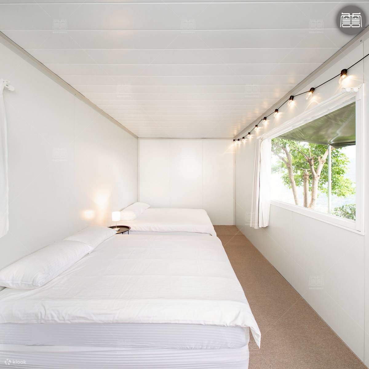 Glamping Pemandangan Mimpi di Jianshi