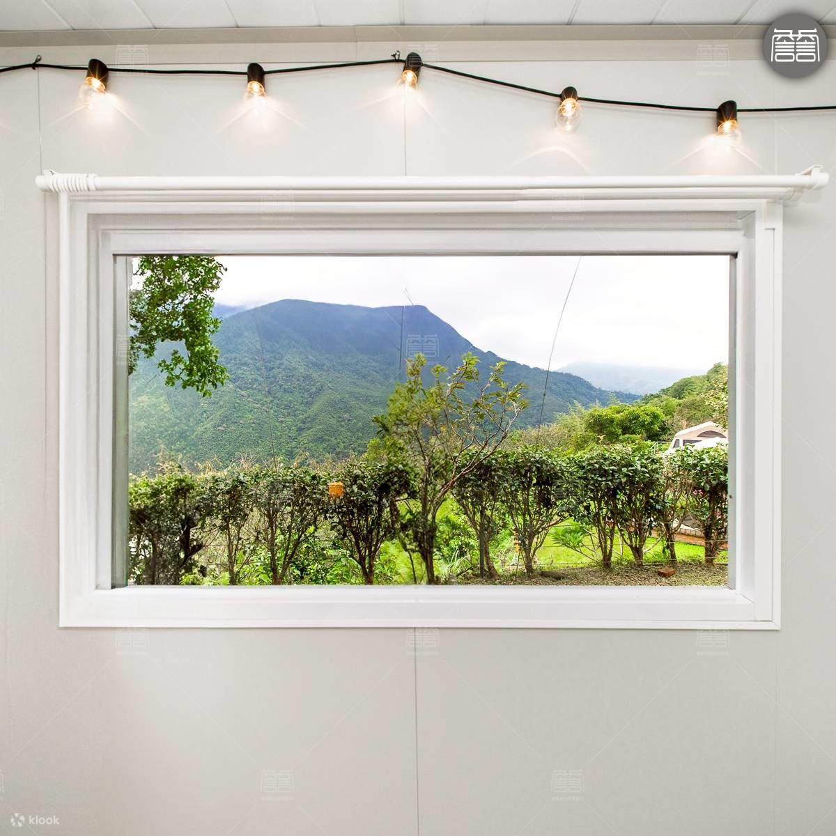 Glamping Pemandangan Mimpi di Jianshi