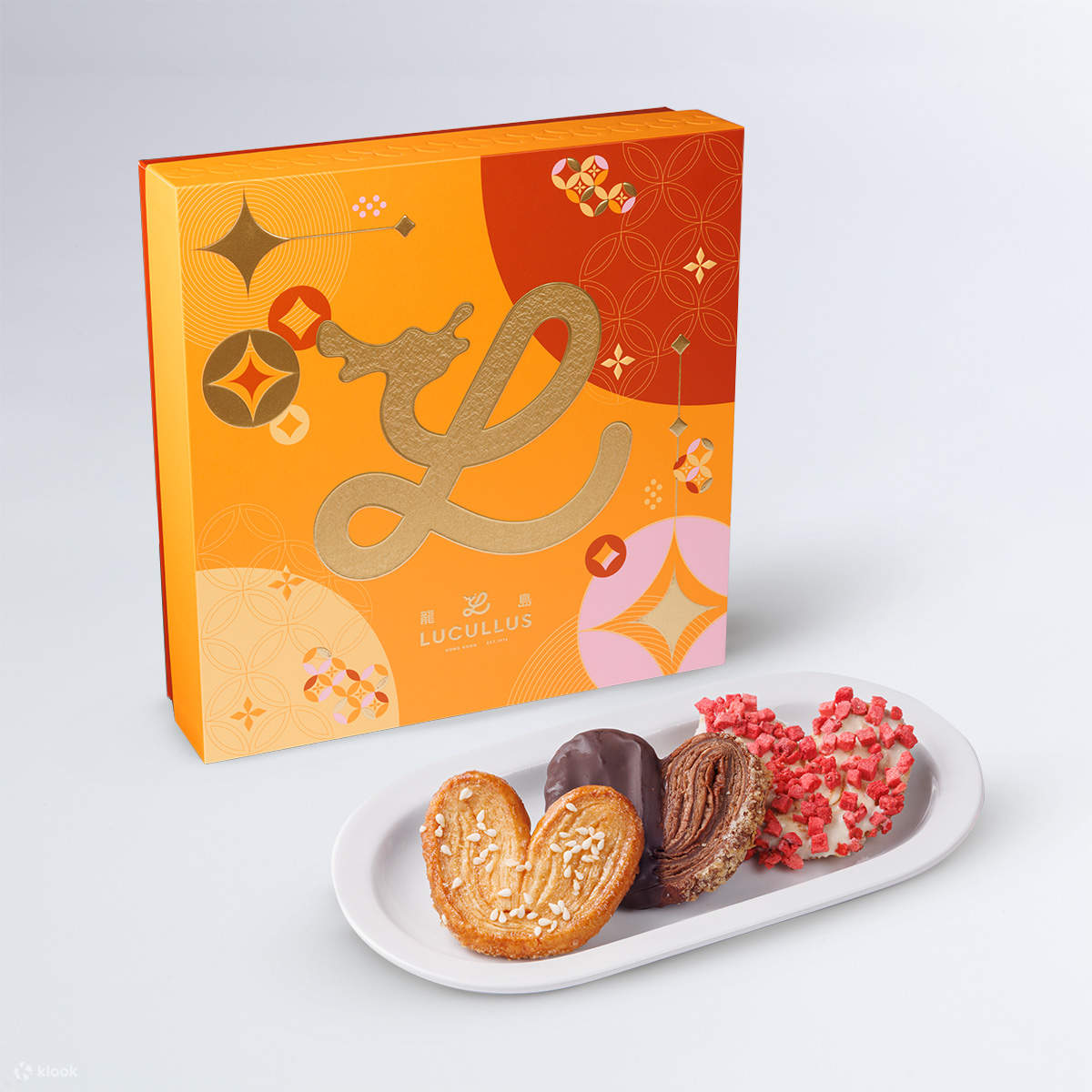 Luculus LUCULLUS | Chocolate & Cookie | 8/1-18/2 Pick up at LUCULLUS store in ...