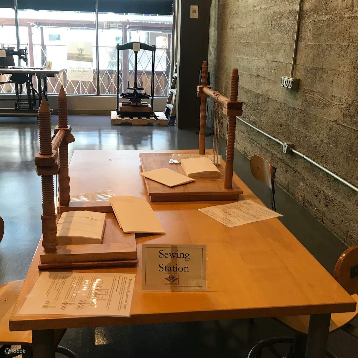 The American Bookbinders Museum Clementina Street San Francisco Ca American Bookbinders Museum in San Francisco - Klook India