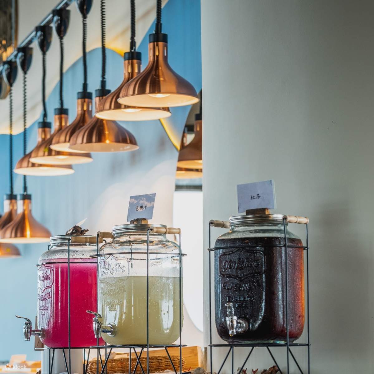 蝉说：夕阳漫漫｜饮料