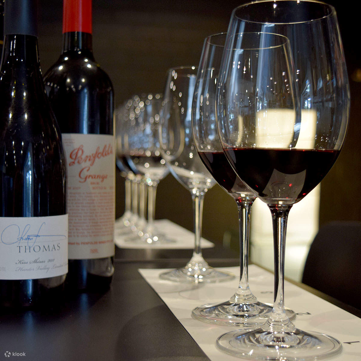 Grange Vs Hunter Tasting by Wine House Hunter Valley Klook Việt Nam