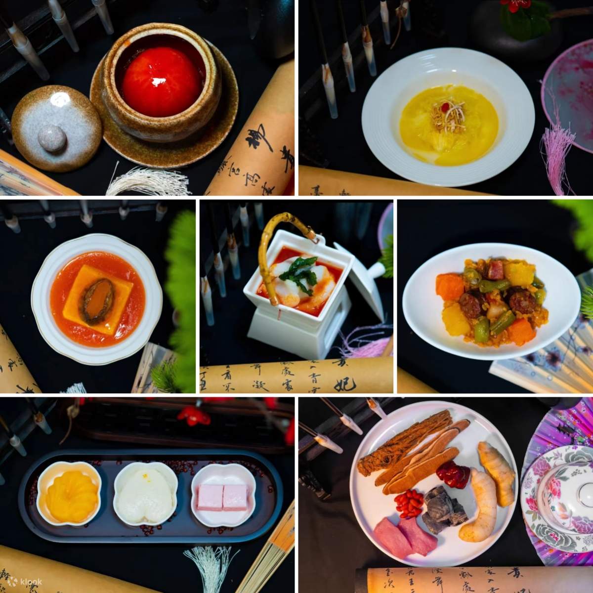 Banchetto di seta e broccato di Guiyang