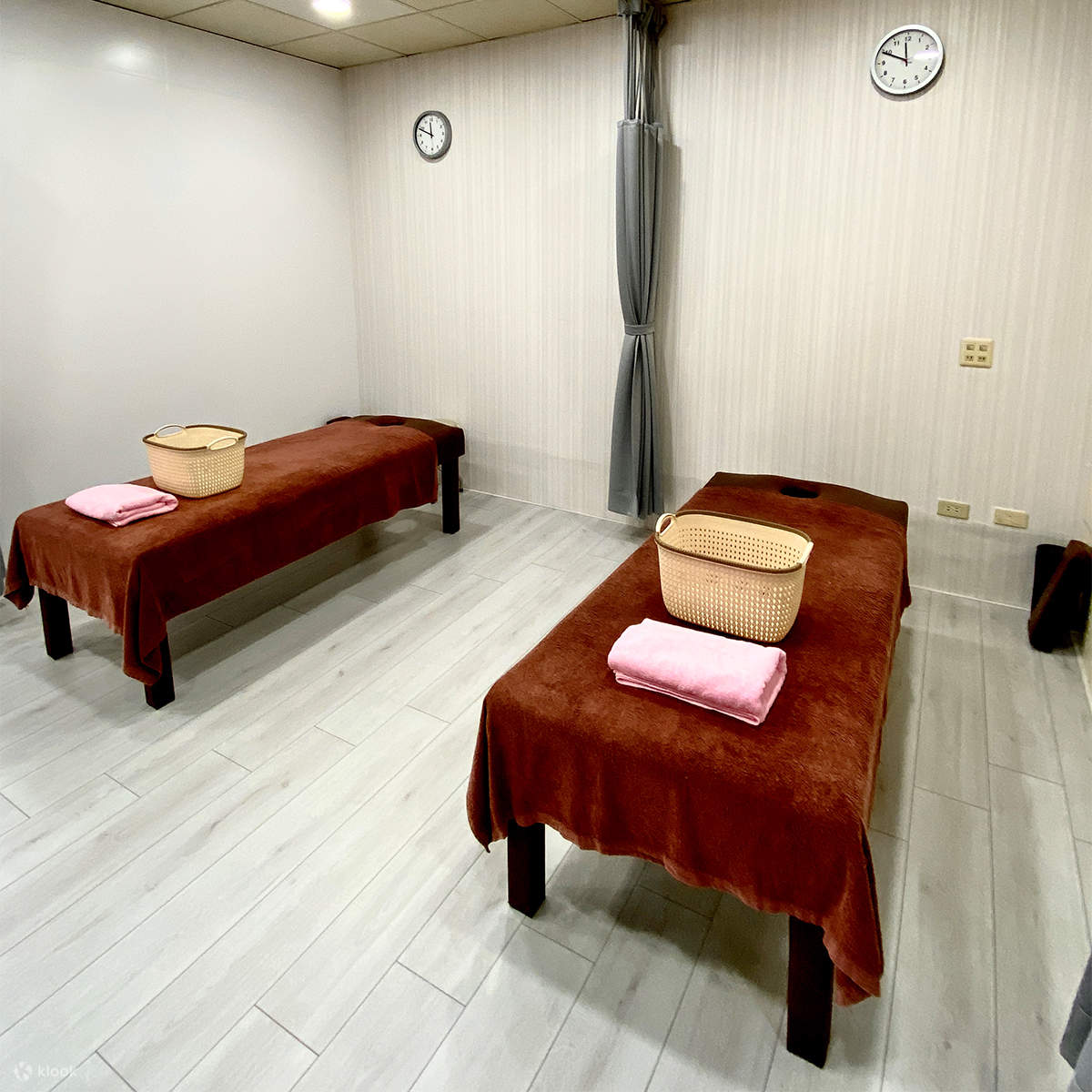 Foot and foot health gym