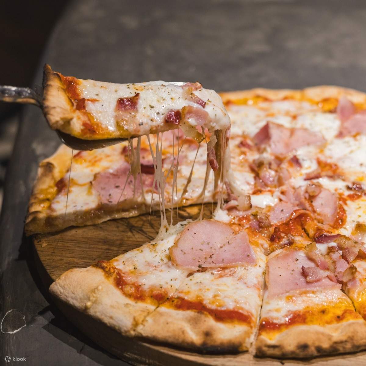 ダイシー ライリーズ アット アヴァニ パタヤ リゾート