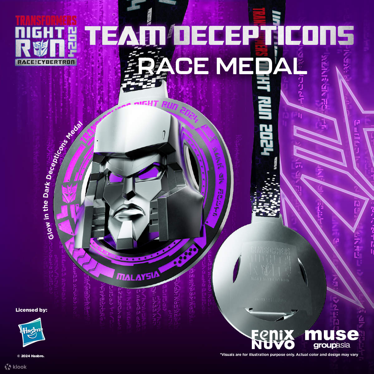 transformers-night-run-2024-in-putrajaya-klook-malaysia