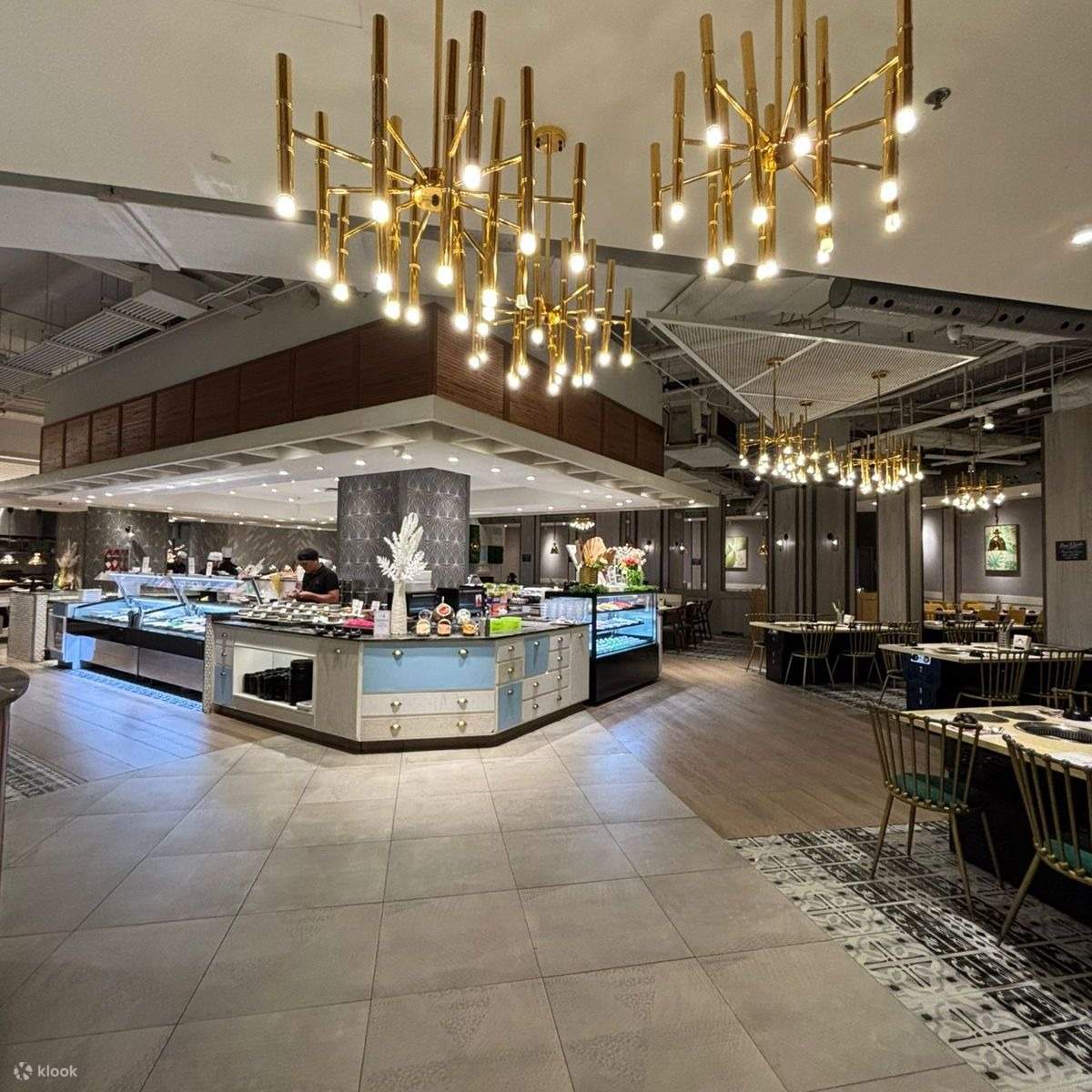 Tong Yang Grill & Shabu-Shabu di Ayala Malls Manila Bay