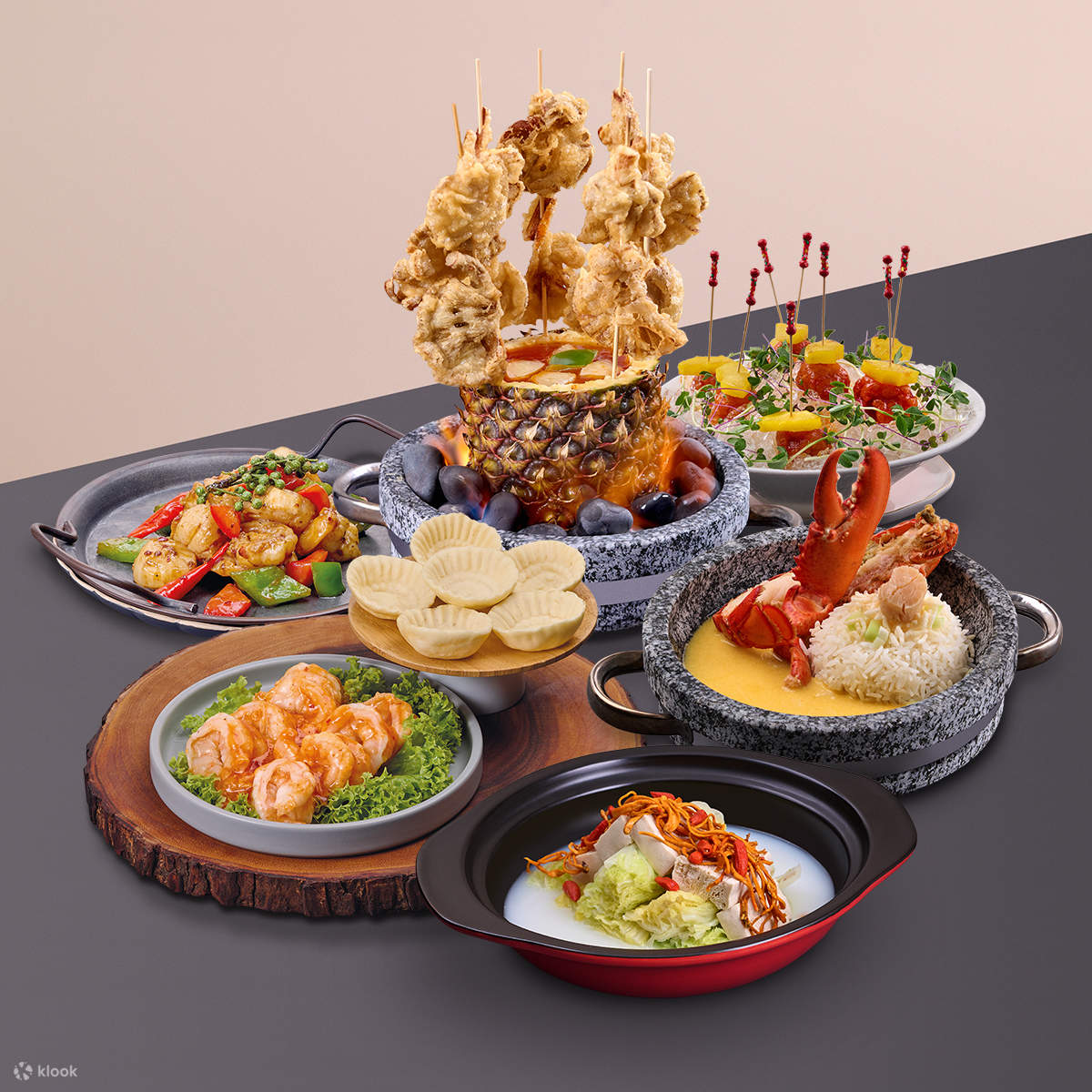 เจียเหอแกรนด์ ในสิงคโปร์