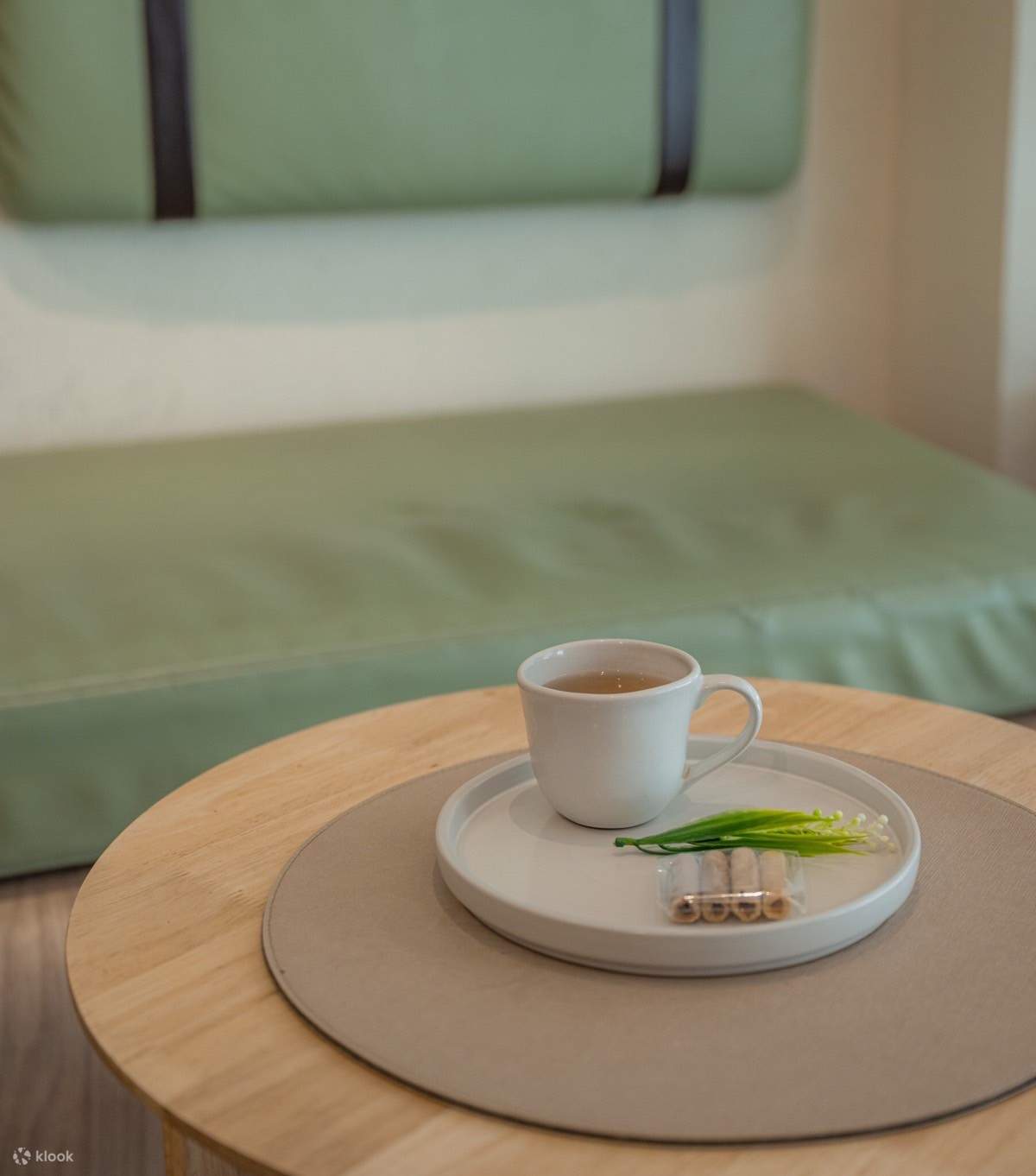 Nature Thai Massage (Siam Square 5) di Bangkok