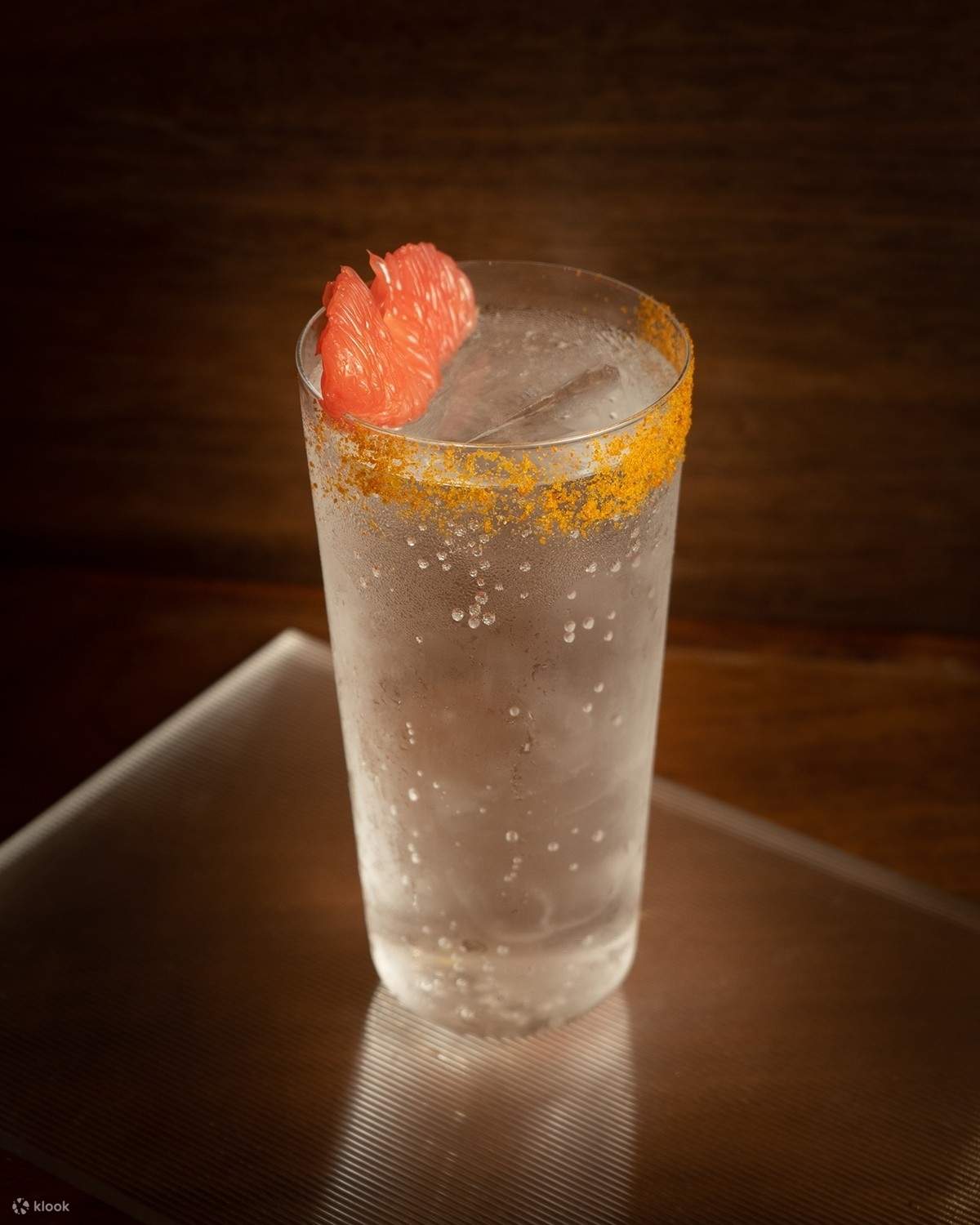 臺北中山希爾頓逸林酒店 森酒吧