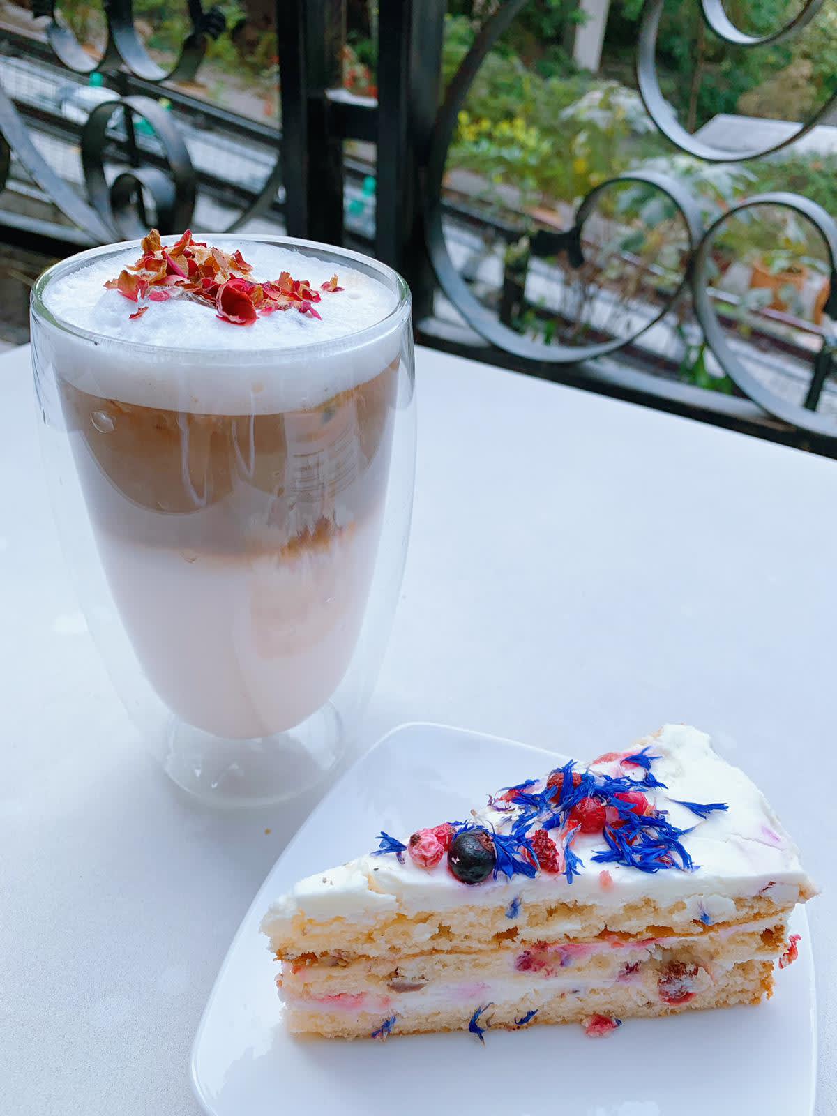 Tram View Cafe | 飲品連甜品套餐優惠