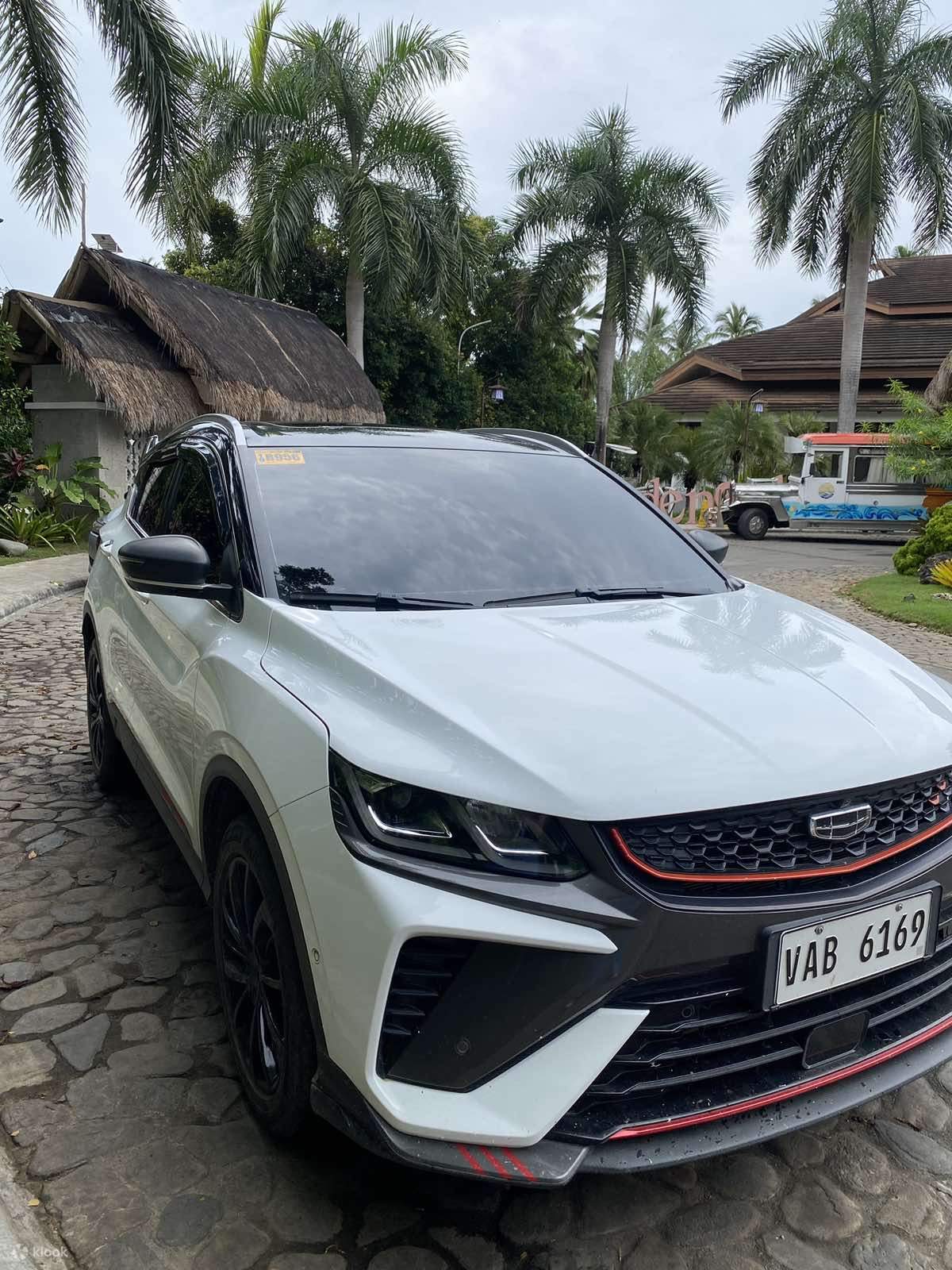 นอกจากนี้ คุณยังสามารถเลือกเดินทางจากเปอร์โตไปยังเอลนิโดด้วยรถ SUV 7 ที่นั่งที่สะดวกสบายได้อีกด้วย