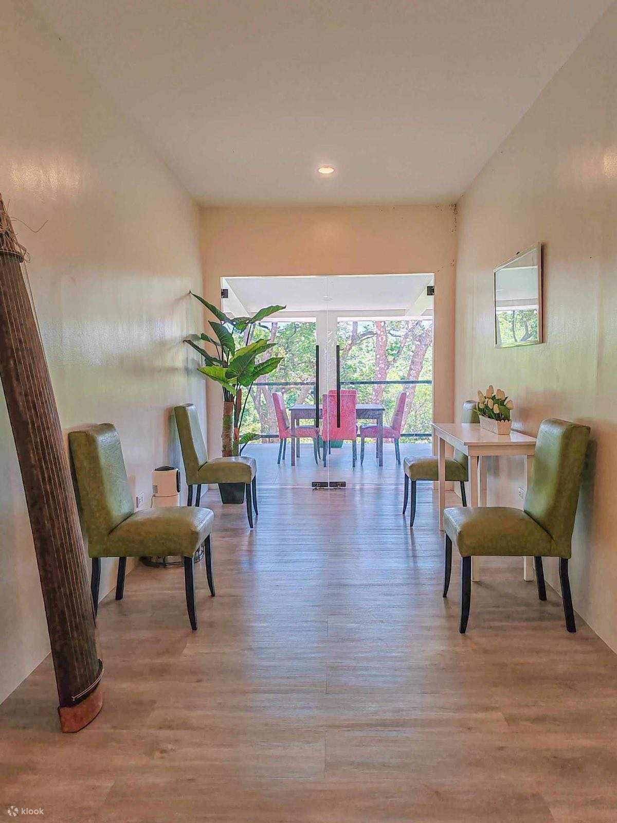 拉古纳的 Caliraya 音乐营