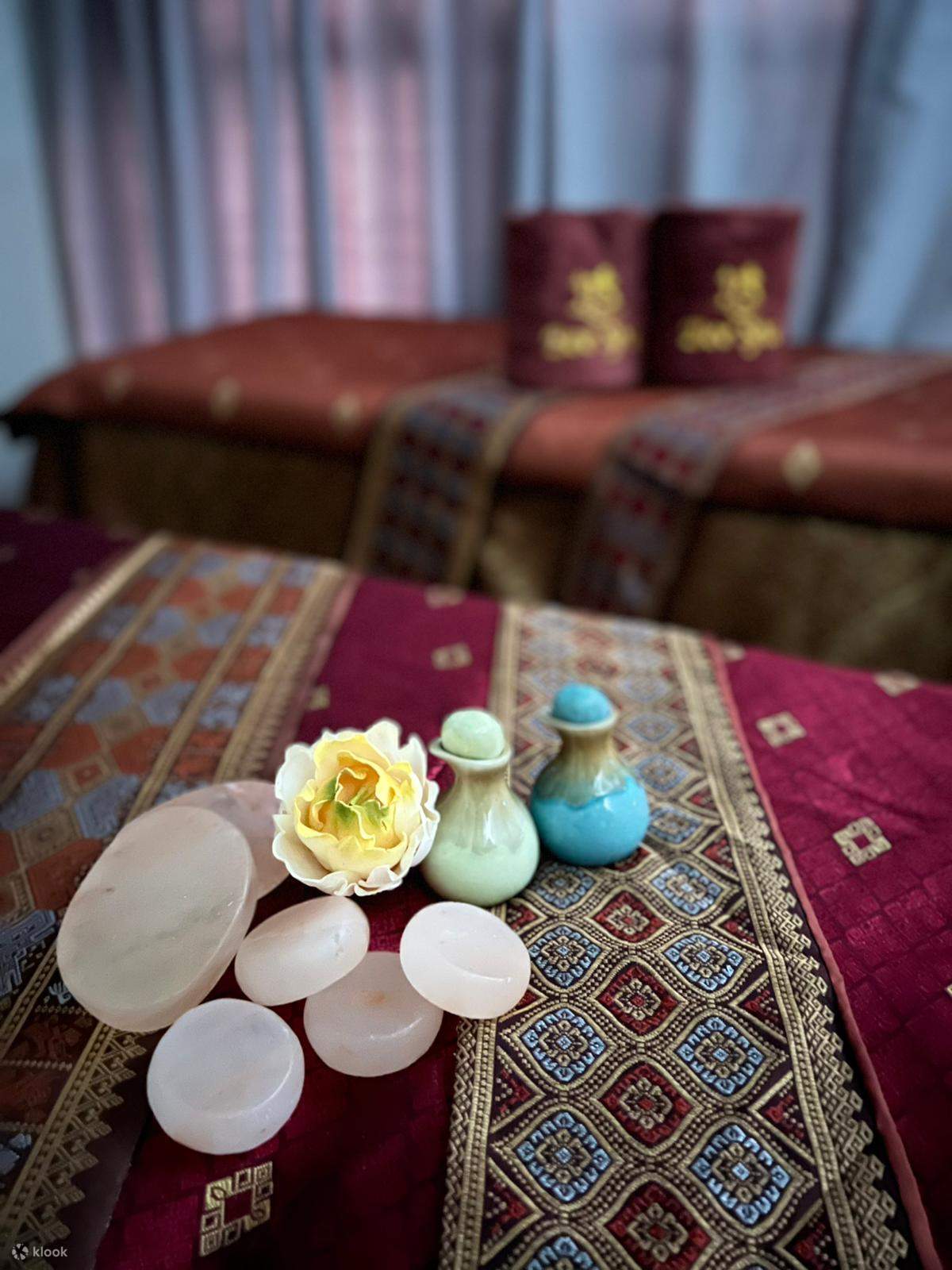 Bee Spa Relaxing Experience in (2 locations) - Klook Singapore