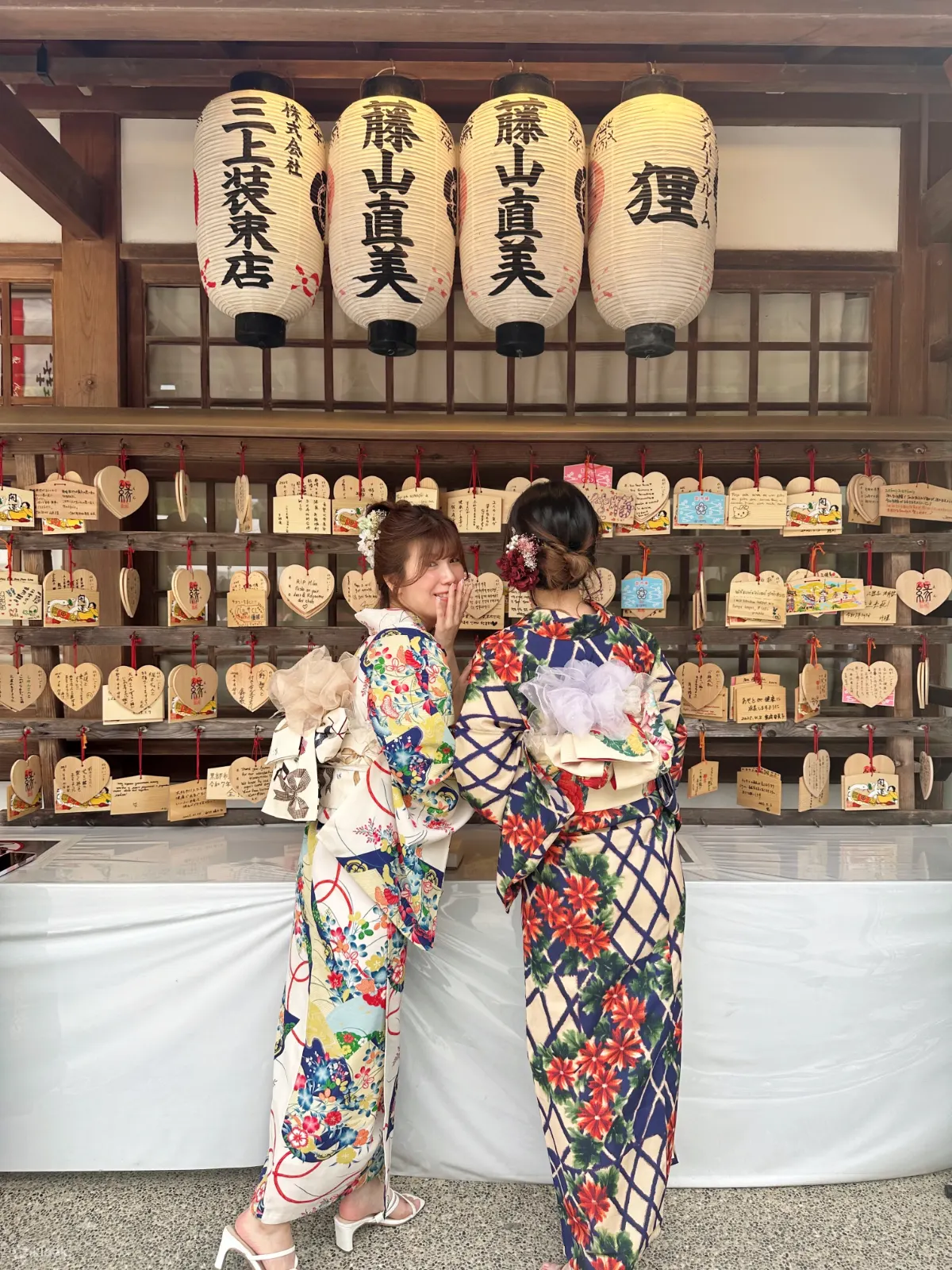 和服租借（由和服租借wargo金泽香林坊店提供）