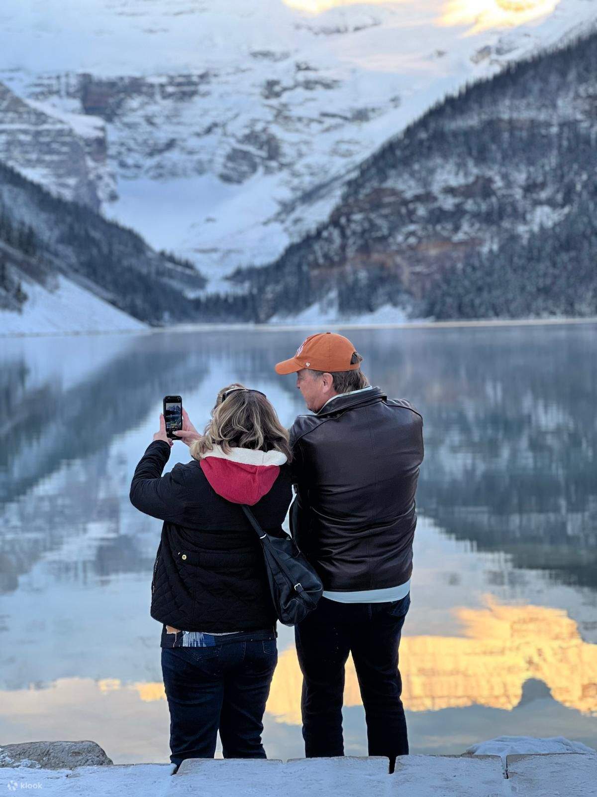 1-Day Tour to Lake Louise, Moraine Lake and Johnston Canyon - Klook ...