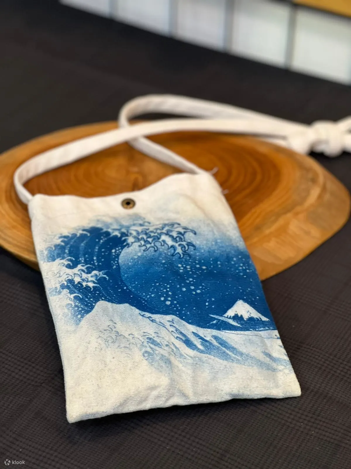 手作班房 - 蓝晒小斜揹包工作坊 Cyanotype Workshop｜铜锣湾