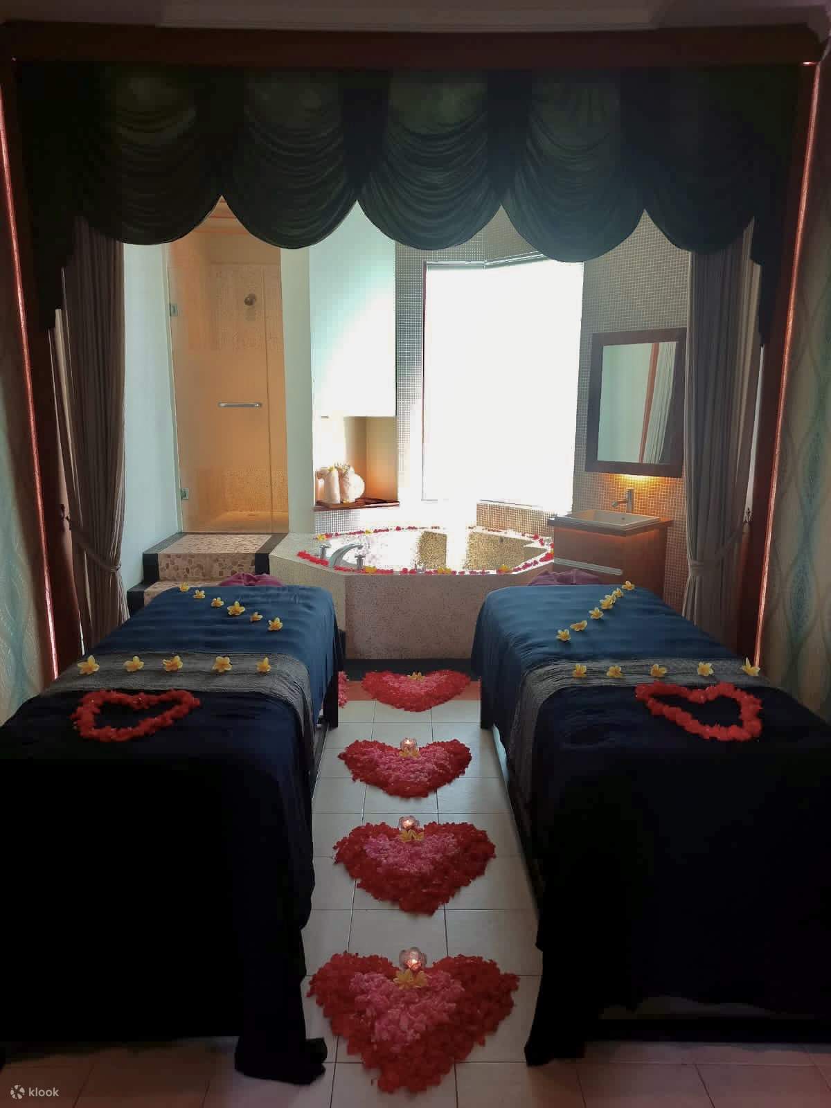 Pengalaman Nusa Bali Spa di Nusa Dua Bali