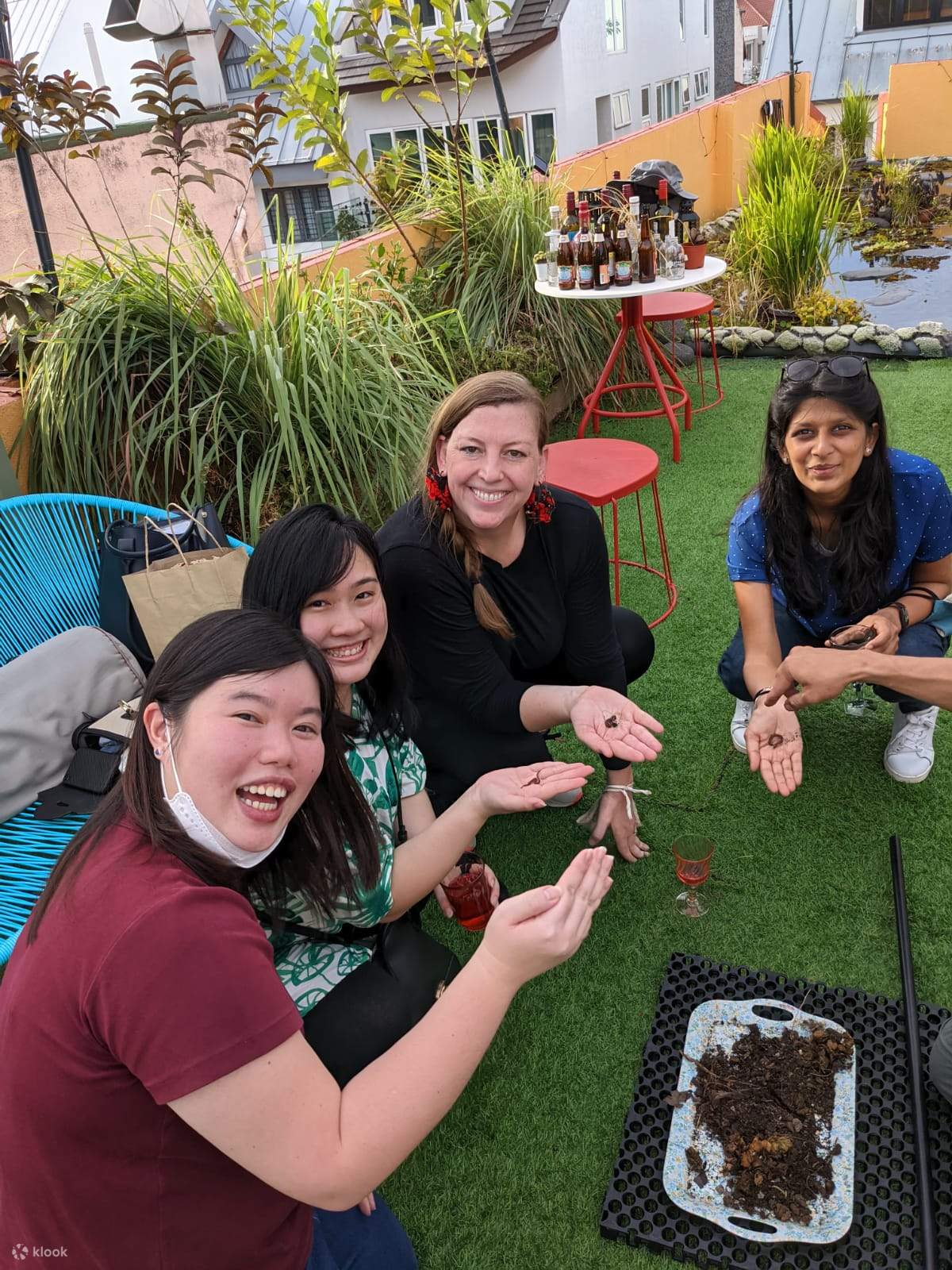 Earthworm Encounter and Worm Composting Experience
