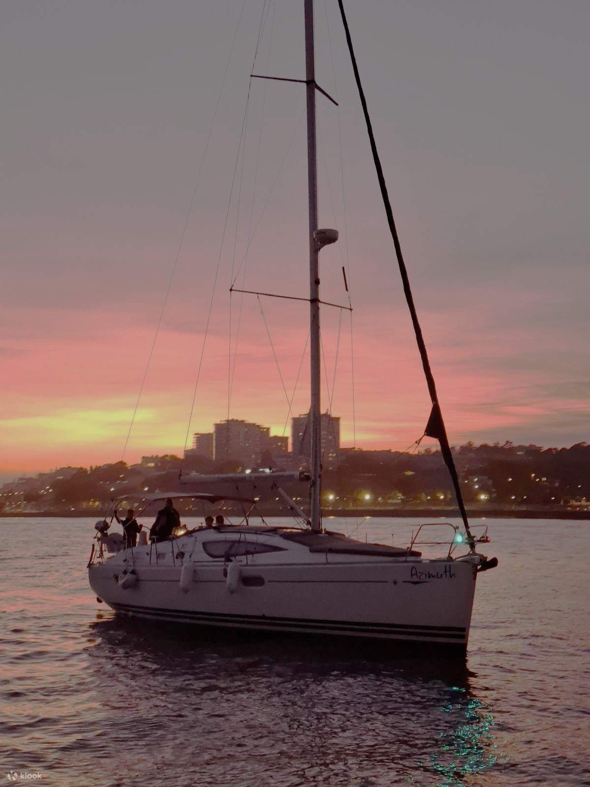 도우로강에서 즐기는 돛단배 & 릴렉스 크루즈와 포트 와인 테이스팅